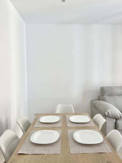 Moderno Apartamento Con Terraza En La Azotea Roses Dış mekan fotoğraf